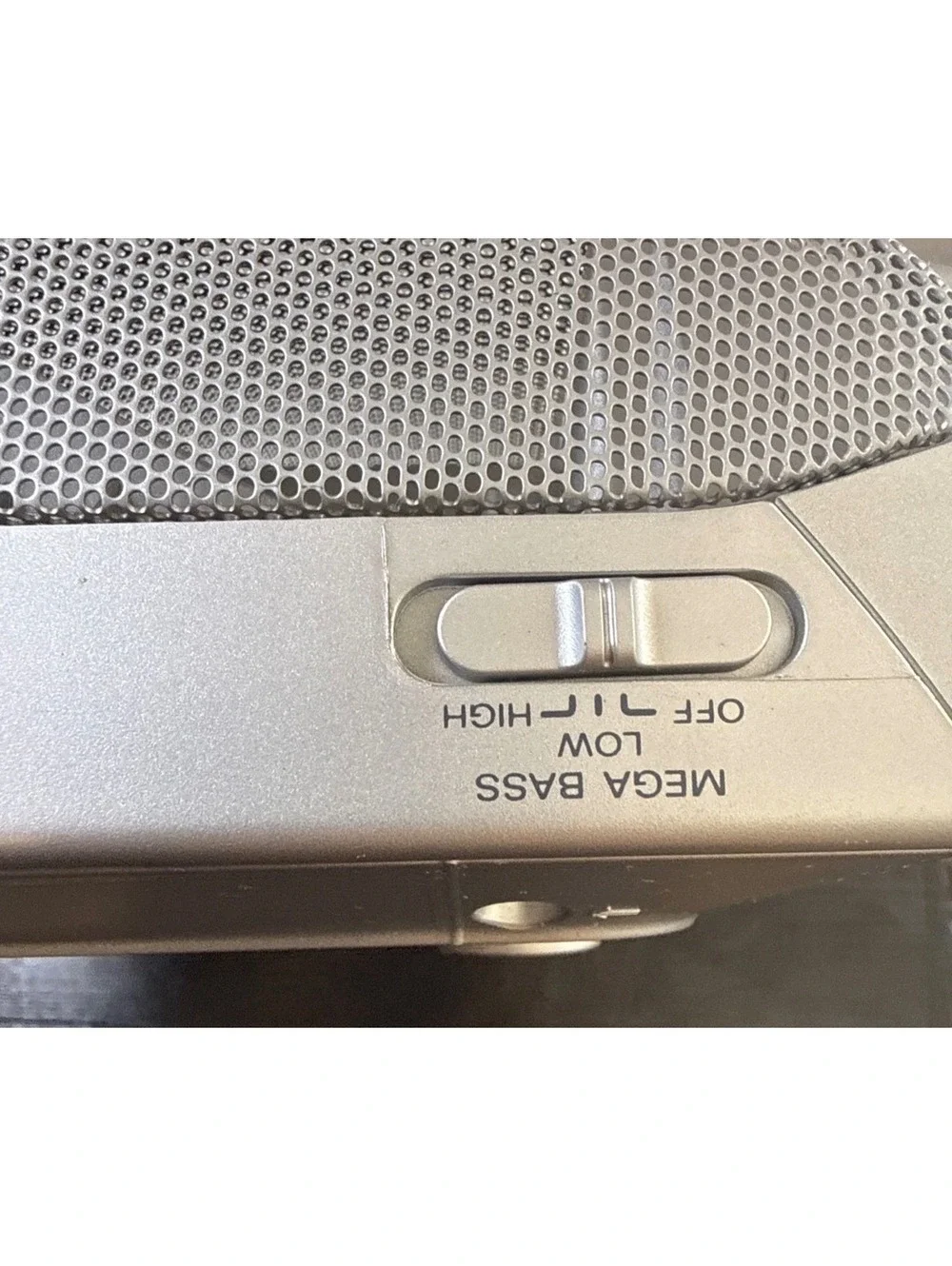 Sony ICF-CD543RM CD Clock Radio with Mega Bass